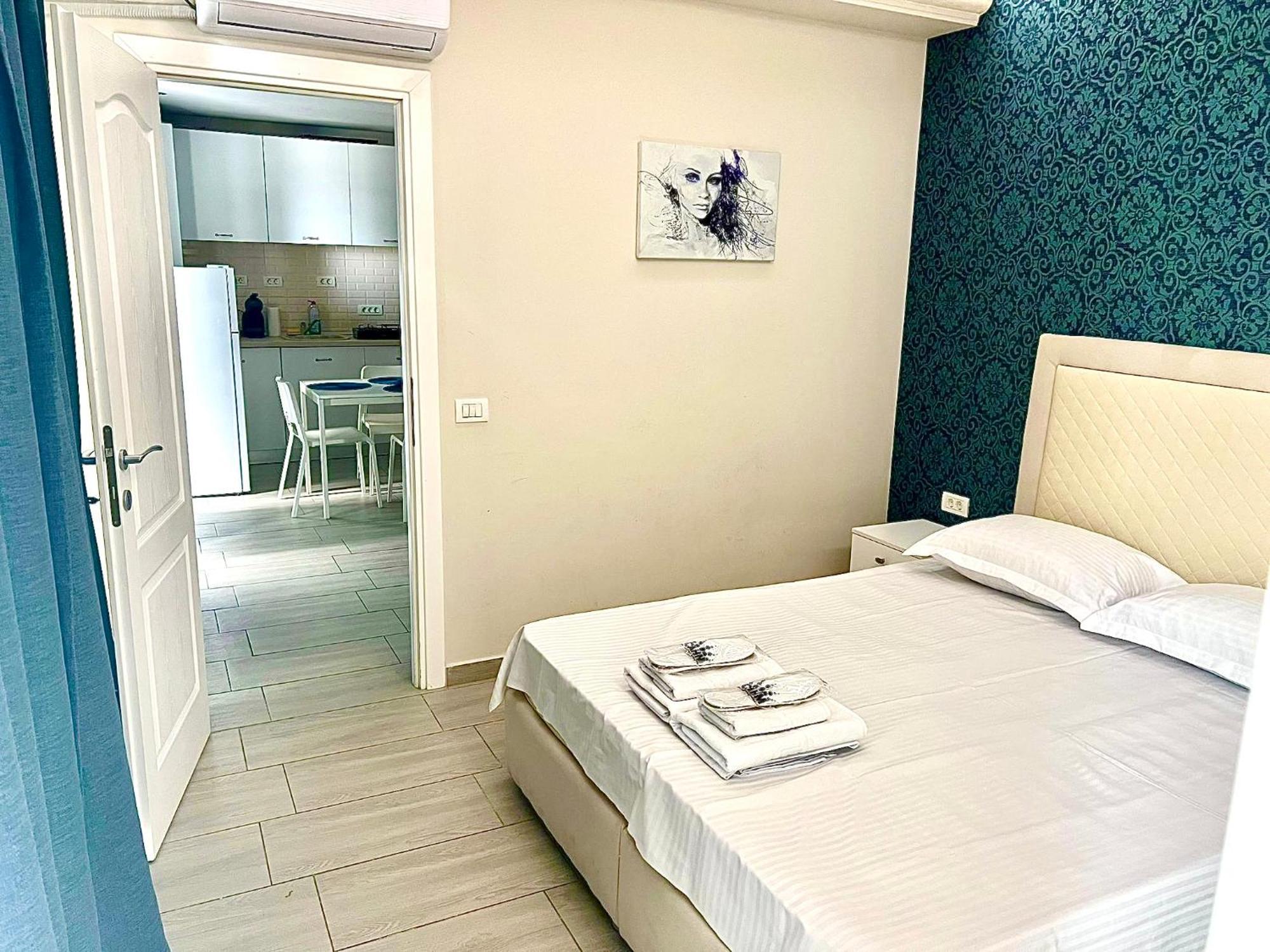 Loft Side Premium Apartments Мамая Екстер'єр фото
