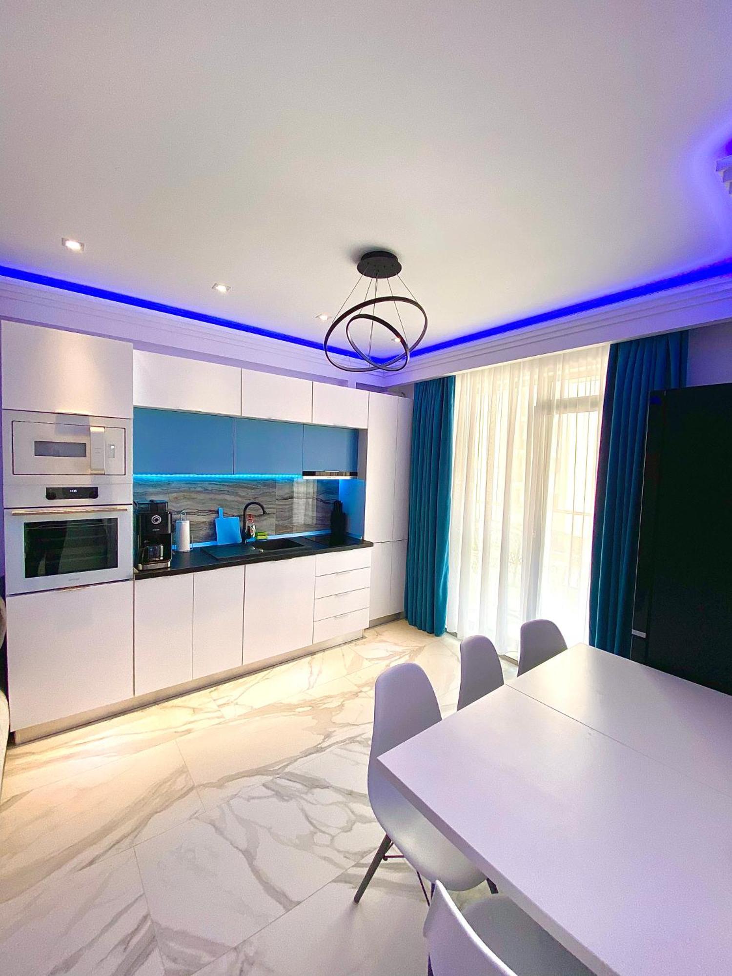 Loft Side Premium Apartments Мамая Екстер'єр фото