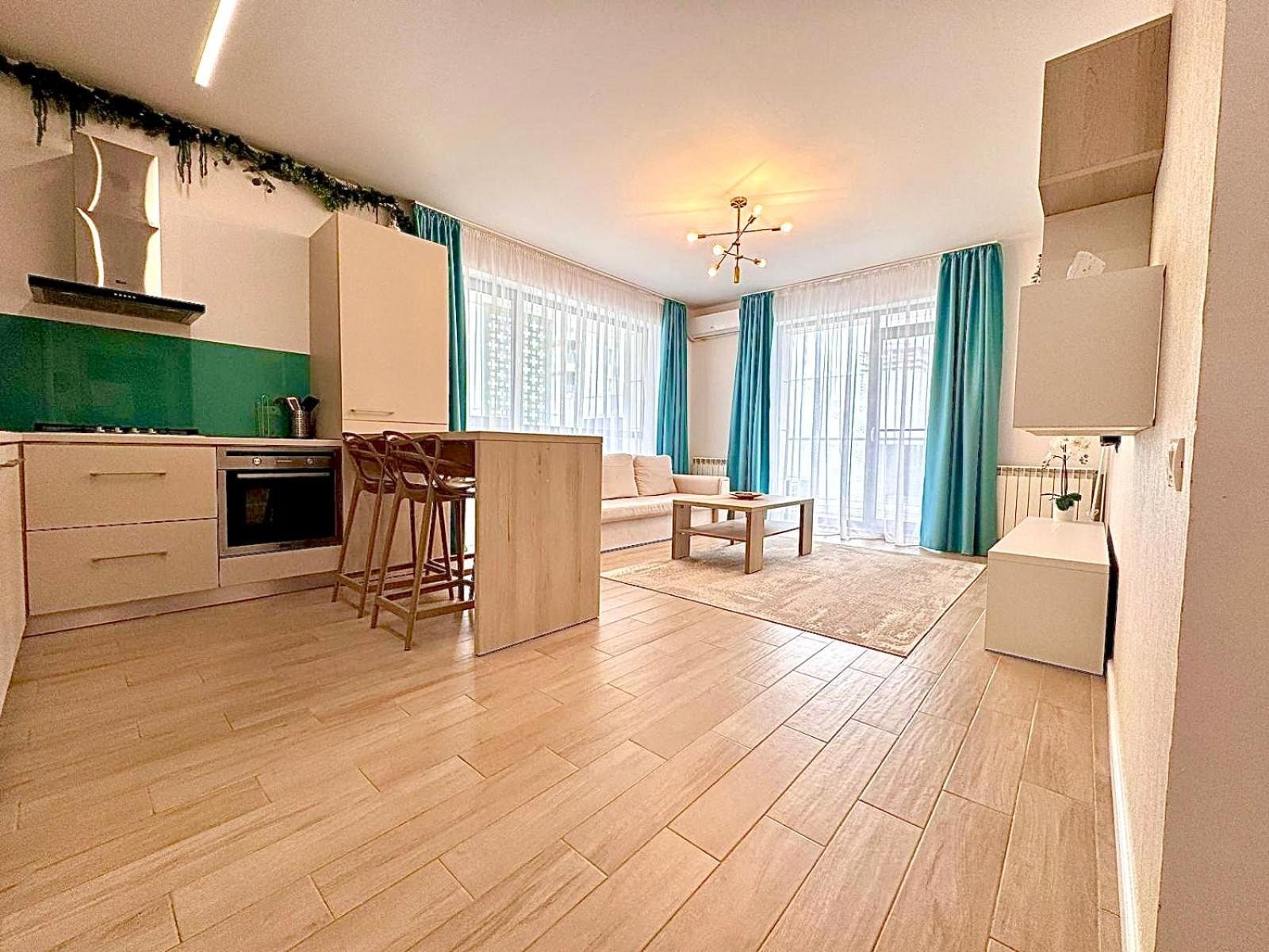 Loft Side Premium Apartments Мамая Екстер'єр фото